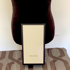 A Gucci Wallet and Tote